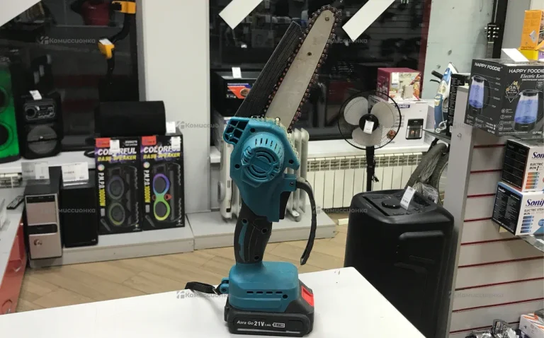 Аккумуляторная мини пила Astra Go