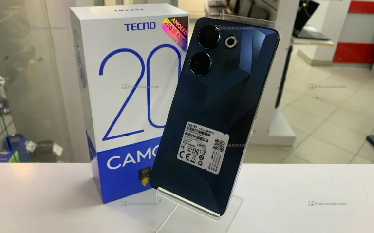 Tecno 20 Pro 8/256Gb