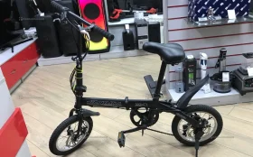 Купить Велосипед Wanqida складной б/у , в Саратов Цена:6900рублей