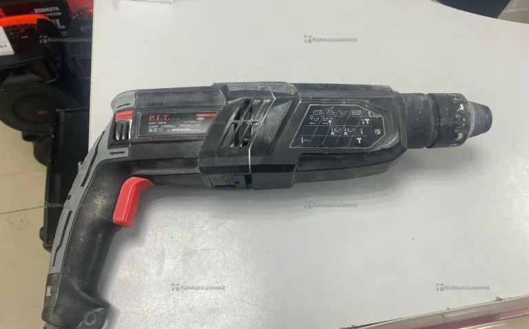 Перфоратор  pit pbh28-c5