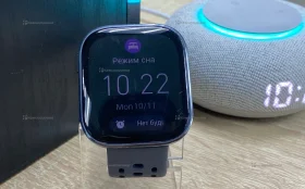 Часы Amazfit Bip 6