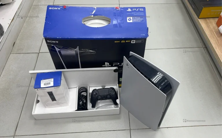 Приставка Sony Ps 5 1tb