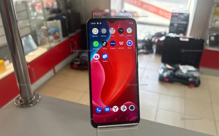 Realme C21Y 3/32 ГБ
