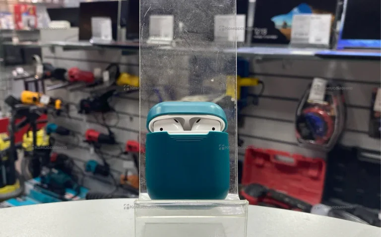 Наушники  AirPods реп