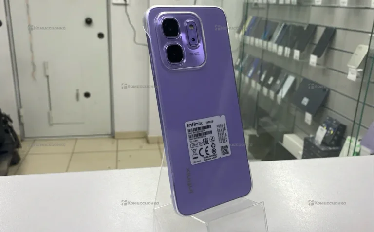 Infinix Hot 50i 6/128 ГБ