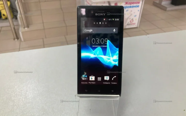 Sony st26i