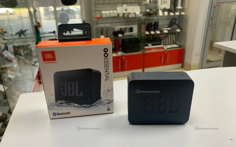Колонка  BT JBL GO Essental