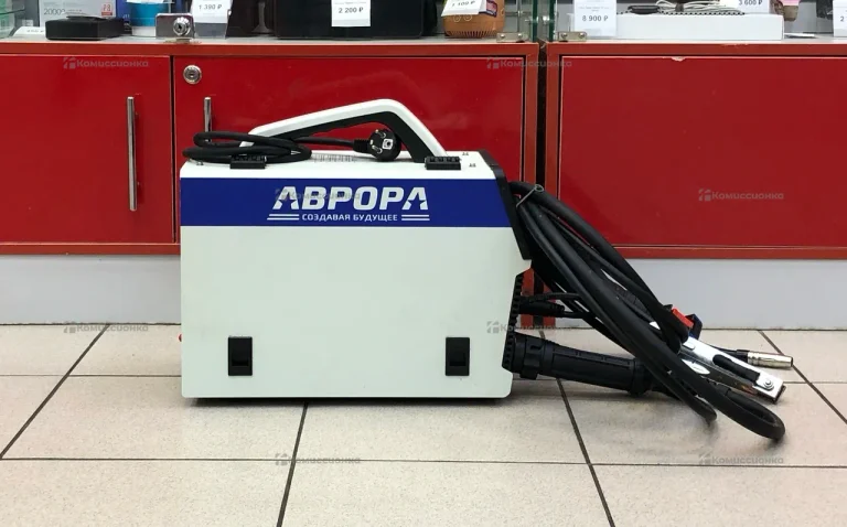 Сварочный аппарат Аврора Динамика 160