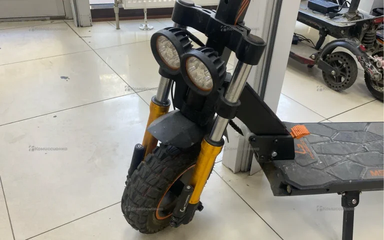 Электросамокат kugoo kirin m5 pro