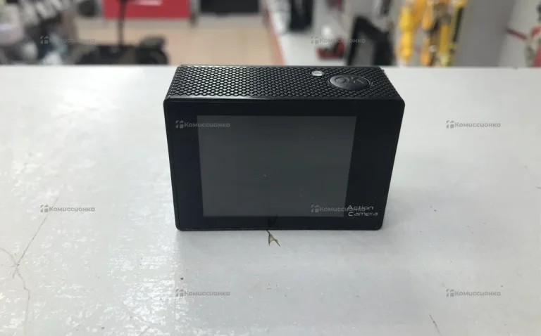 Видеокамера 4к