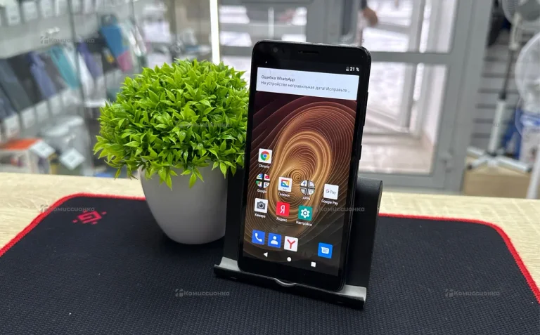 ZTE Blade A3 1/32 ГБ