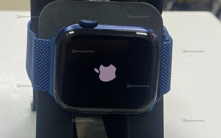 Часы Apple Watch 6 44mm