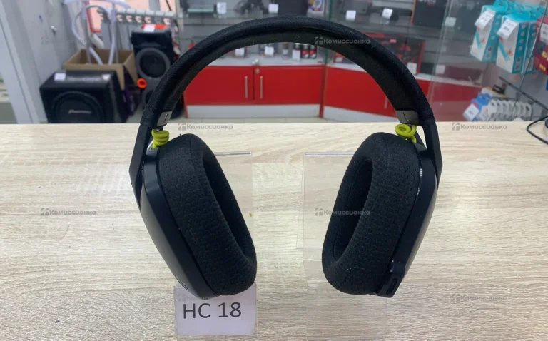 Наушники Logitech G435