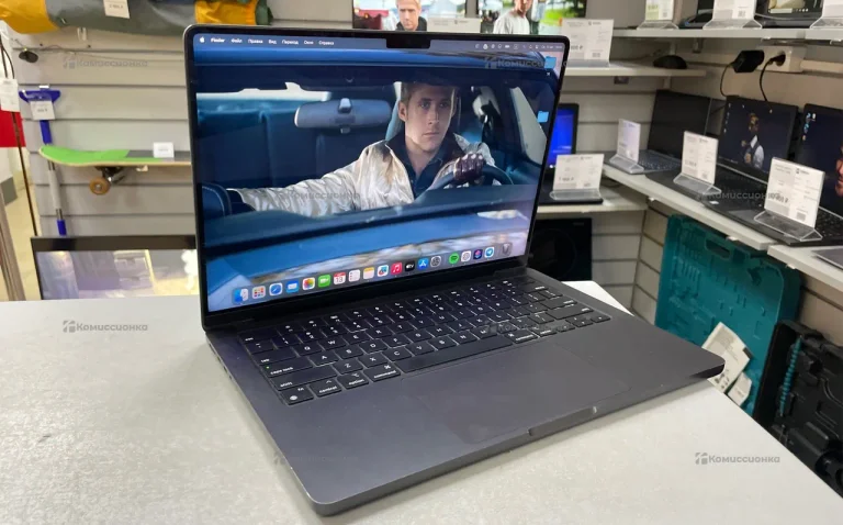 Ноутбук  Apple MacBook Pro 14 2023 M3 Pro