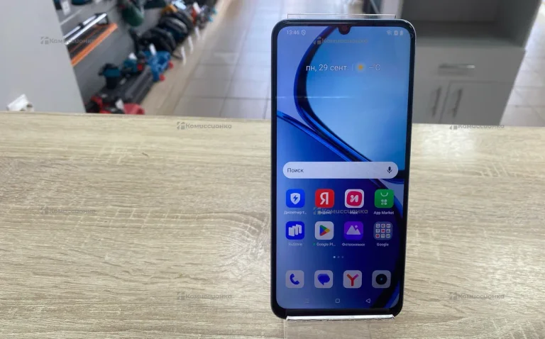 Телефон Xiaomi Realme note 60 6/128..
