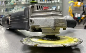 Купить УШМ HF-AG01B-115 б/у , в Самара Цена:890рублей