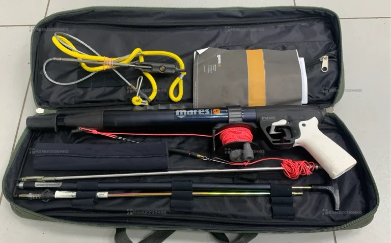 Ружьё для подводной охоты Mares Stend 58