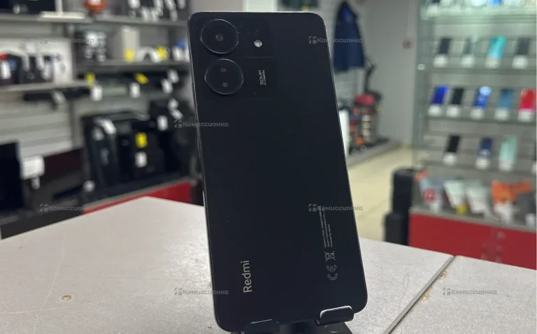 Xiaomi Redmi 13C 4/128 ГБ