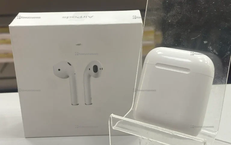 Наушники  airpods 1