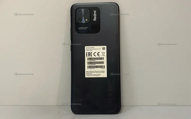 Xiaomi Redmi 10C 3/64 ГБ