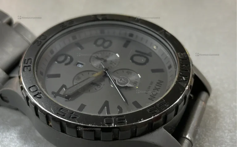 Часы  Nixon The 51-30 Chrono