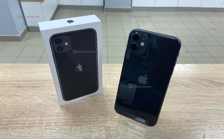 Apple iPhone 11 4/128 ГБ