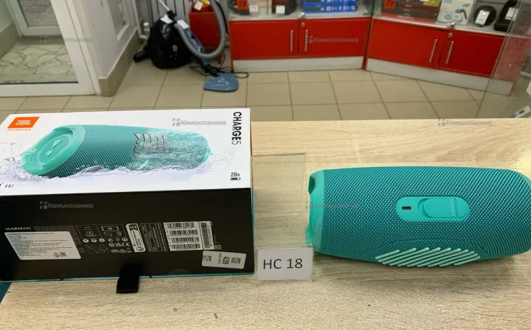 Колонка  JBL charge 5