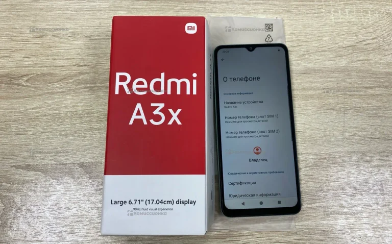 Huawei Redmi A3x 3/64 ГБ