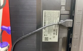 Монитор Samsung LS43AM702UIXCL