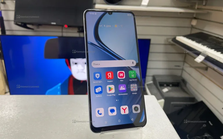 Realme Note 60 4/128 ГБ