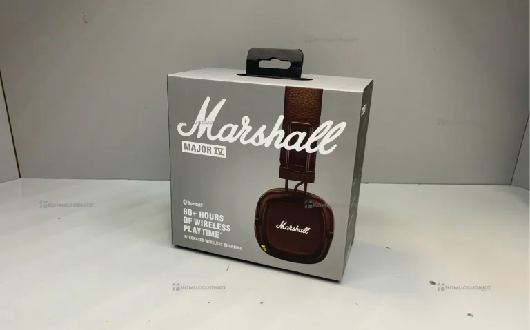 Наушники  Marshall Major IV (Replica)