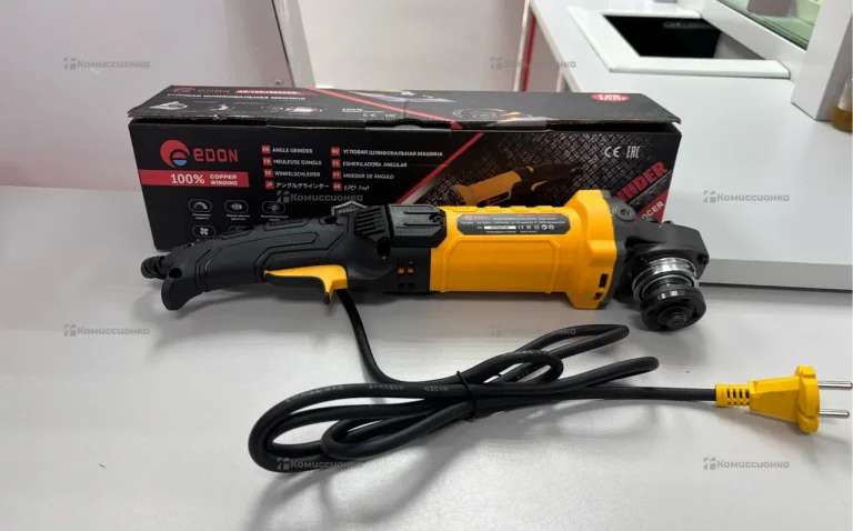 УШМ Edon AG-125/1200CER