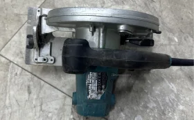 Дисковая пила makita HS7601