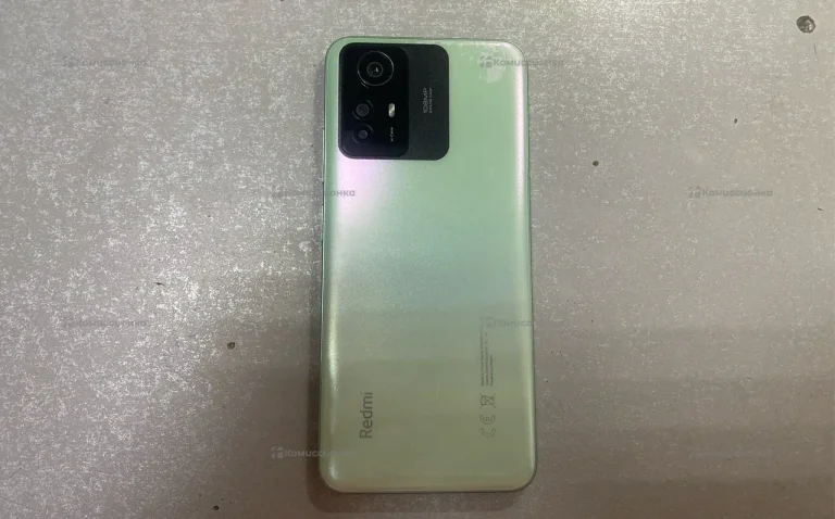 Xiaomi Redmi Note 12S 6/128 ГБ