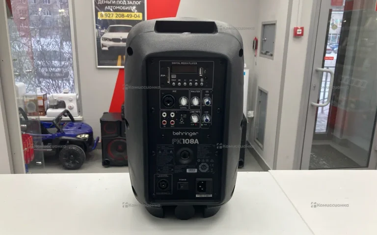 Колонка Behringer PK108A