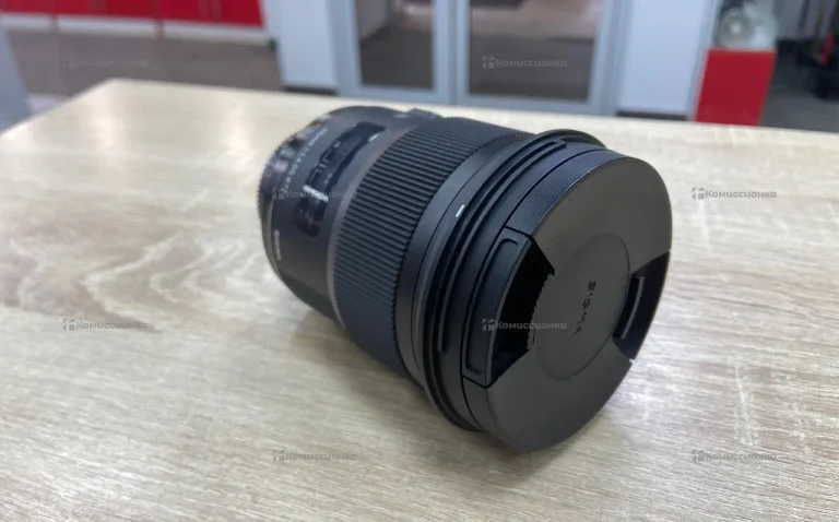Объектив Sigma 50mm 1:1.4 DG 77