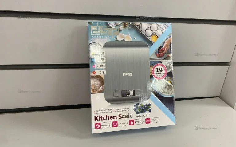 Кухонные весы DSP KD7012
