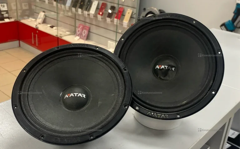 Колонки Avatar MTU-60LE