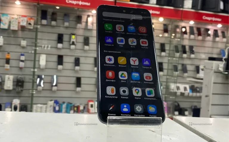 Tecno Spark 30C 6/128 ГБ