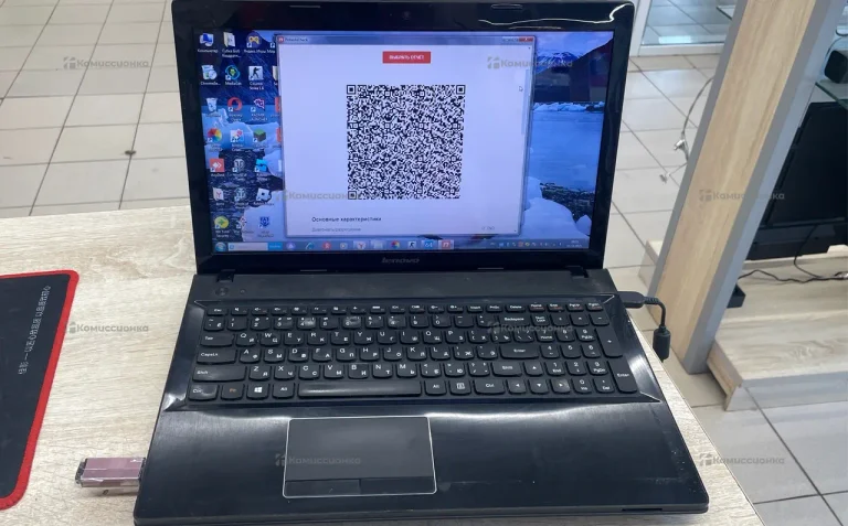 Ноутбук  Lenovo G500