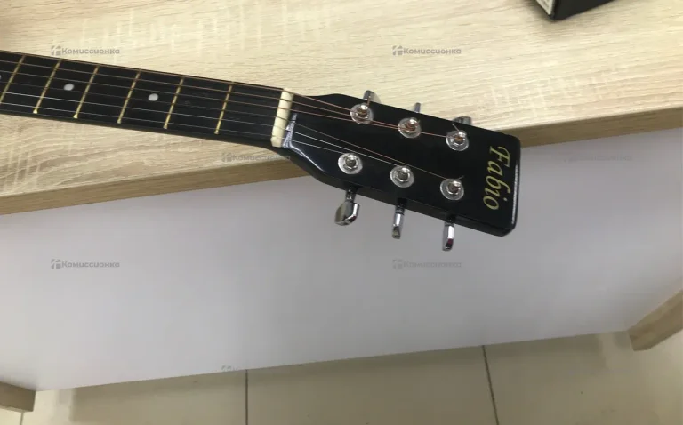 Акустическая гитара Fabio SA105BK