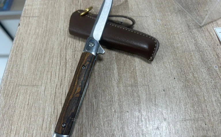 Складной нож Gerz m390