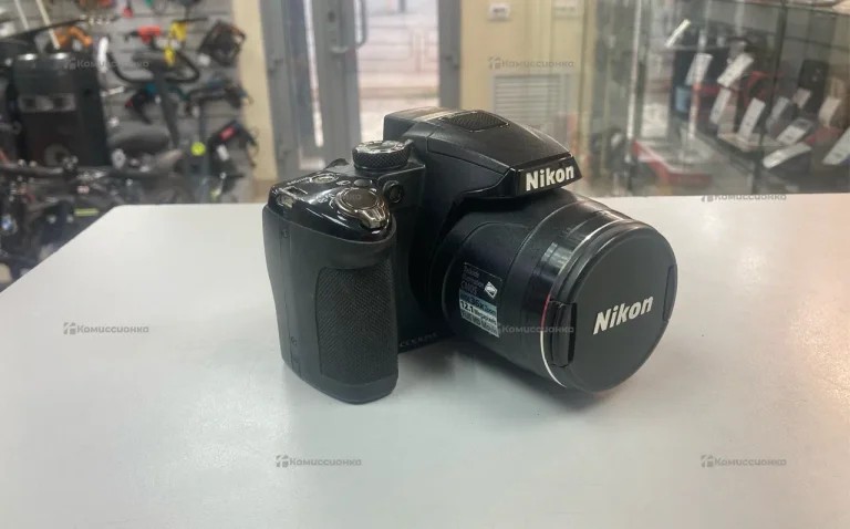 Фотоаппарат  Nikon Cooplix P500