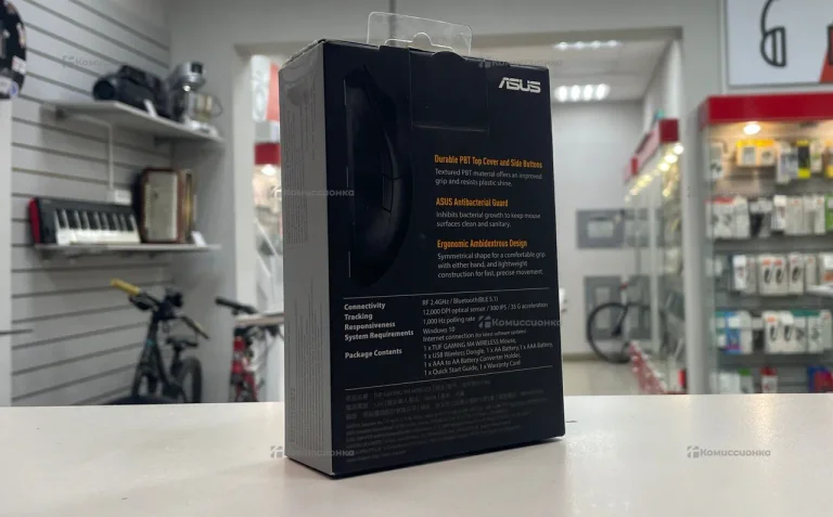 Мышь беспроводная ASUS TUF Gaming M4