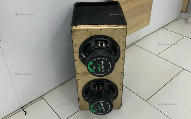 Сабвуфер  Machete Lite ML-10R D2