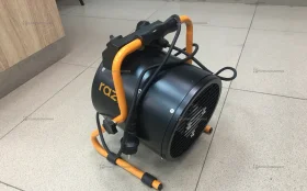 Тепловая пушка RAZZ