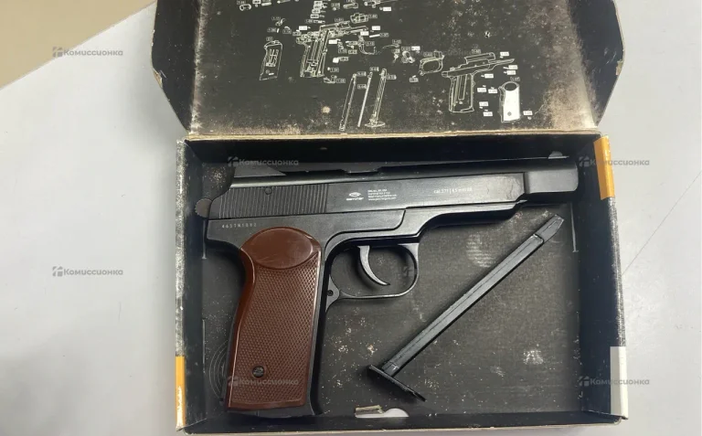 AIR GUN GLETCHER NPS NBB cal 177/4,5 mm