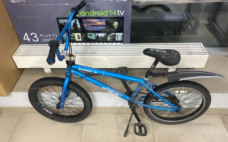 Велосипед BMX STELS SABER SI