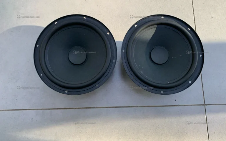 Колонки Pride Harmony 6.5 V2
