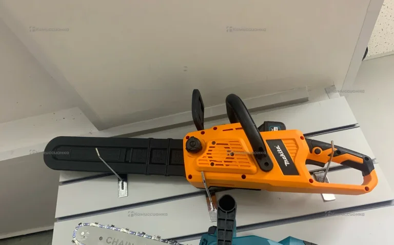 Пила б/щ Makita АКБ